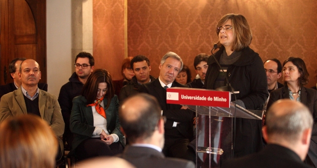 Thumbnail da galeria Tomada de posse Provedor do Estudante